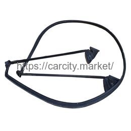 Уплотнитель крыши (кабриолет) SAAB 9-3 купить в Карсти Маркет