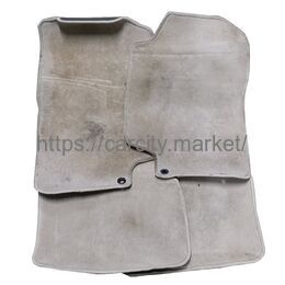 Коврики текстильные (бежевые) SAAB 9-5 купить в Карсти Маркет