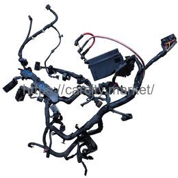 Проводка двигателя SAAB 9-3 2007-2009г купить в Карсти Маркет