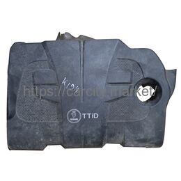 Крышка двигателя Z19DTR SAAB 9-3 купить в Карсти Маркет