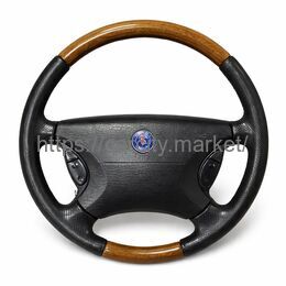 Рулевое колесо ДЕРЕВО SAAB 9-5 1998-2001г купить в Карсти Маркет