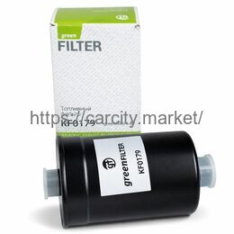 Фильтр топливный SAAB GREEN FILTER купить в Карсти Маркет