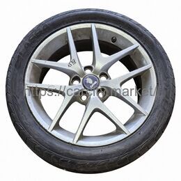 Литые диски R17 (комплект ALU50) SAAB 9-3 купить в Карсти Маркет