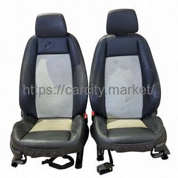 Сидения AERO (комплект) SAAB 9-3 2003-2011г купить в Карсти Маркет