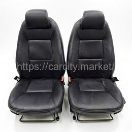 Сидения (комплект) SAAB 9-5 1998-2005г купить в Карсти Маркет