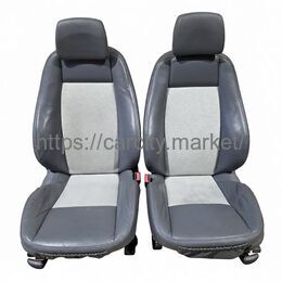 Сидения AERO (комплект) SAAB 9-3 2003-2006г купить в Карсти Маркет