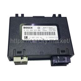 Блок управления парктроником SAAB 9-3 купить в Карсти Маркет