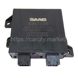 Блок управления парктроником SAAB 9-5 2005г купить в Карсти Маркет