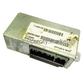 Блок управления радио Chrysler/Dodge купить в Карсти Маркет