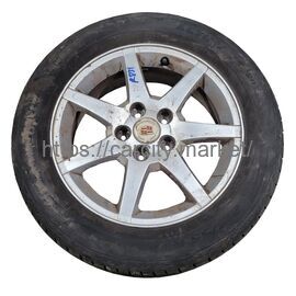 Литые диски R16 (комплект ALU63) CADILLAC BLS купить в Карсти Маркет