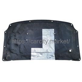 Обшивка капота SAAB 9-3 2006-2011г купить в Карсти Маркет