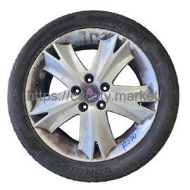 Диски литые R17 (комплект, ALU74) SAAB купить в Карсти Маркет