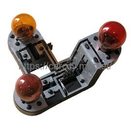 Цоколь лампы правой SAAB 9-3 2008-2011г купить в Карсти Маркет