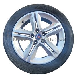 Литые диски R17 (комплект ALU79) SAAB 9-3 купить в Карсти Маркет