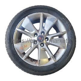 Литые диски R17 (комплект ALU81) SAAB 9-3 купить в Карсти Маркет