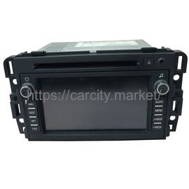 Радио с навигацией CADILLAC BLS купить в Карсти Маркет