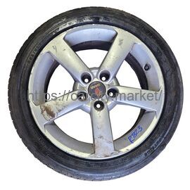 Литые диски R17 (комплект ALU45) SAAB 9-3 купить в Карсти Маркет