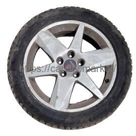 Литые диски R17 (комплект ALU46) SAAB 9-3 купить в Карсти Маркет