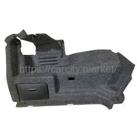 Обшивка багажника левая (кабриолет) SAAB 9-3 купить в Карсти Маркет