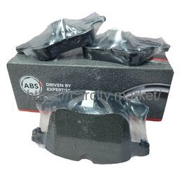 Колодки тормозные передние SAAB 9-3 16+ ABS купить в Карсти Маркет