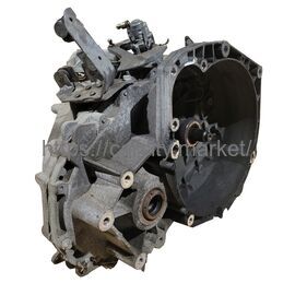 МКПП A19DTR (6-ст) SAAB 9-3 2005-2011г купить в Карсти Маркет