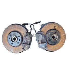 Кулак передний AERO (в сборе) SAAB 9-3 купить в Карсти Маркет