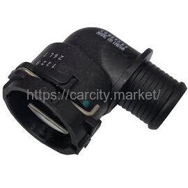 Фланец шланга системы охлаждения двигателя SAAB 9-3 купить в Карсти Маркет