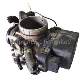 Дроссельная заслонка B205, B235 SAAB 9-5 1998-2003г купить в Карсти Маркет