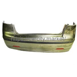 Бампер задний (кабриолет) SAAB 9-3 2004-2007г купить в Карсти Маркет