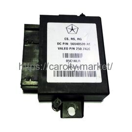 Блок управления парктроником Chrysler/Dodge купить в Карсти Маркет