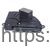 Держатель стаканов SAAB 9-5 2006-2010г, изображение 2 купить в Карсти Маркет