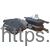 Колодки передние SAAB 900/9-3/9-5 STELLOX, изображение 2 в магазине Carcity Market Колодки передние SAAB 900/9-3/9-5 STELLOX, изображение 2 купить в Карсти Маркет