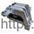 Опора двигателя правая SAAB 9-3 2008-2011г, изображение 2 купить в Карсти Маркет