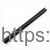Декоративный порог центральный правый (черный, CV) SAAB 9-3 купить в Карсти Маркет