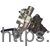 Турбина SAAB 9-3 TD04L-14, Комплектность: Без трубок купить в Карсти Маркет