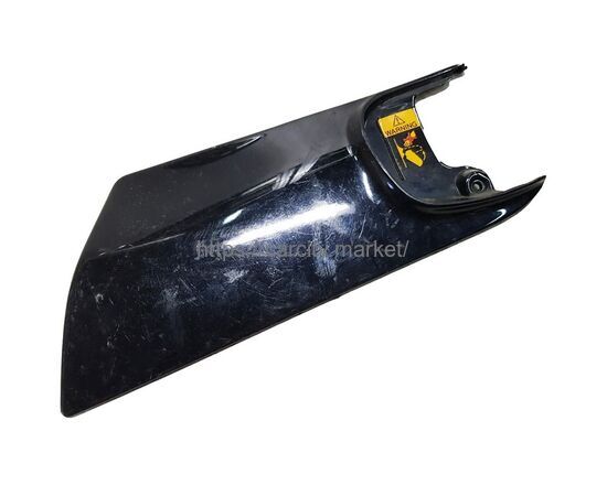 Колпак левого зеркала SAAB 9-5 1998-2002г, изображение 3 купить в Карсти Маркет