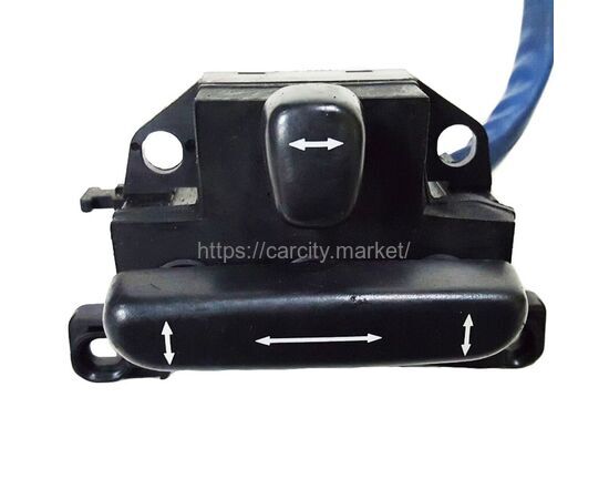 Блок управления сидением SAAB 9-5, изображение 2 купить в Карсти Маркет