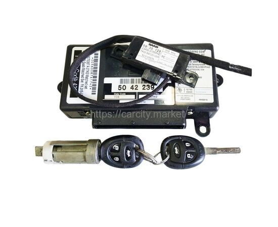 Блок TWICE SAAB 9-5 купить в Карсти Маркет