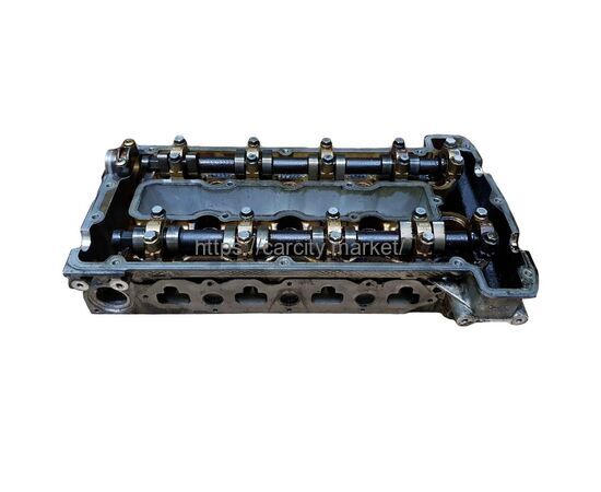 Головка блока цилиндров SAAB 9-5, изображение 2 купить в Карсти Маркет
