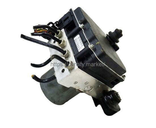 Блок ABS/ESP SAAB 9-5, изображение 2 купить в Карсти Маркет