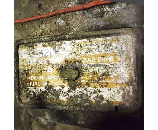 АКПП FA47A01 SAAB 9-5, изображение 2 купить в Карсти Маркет