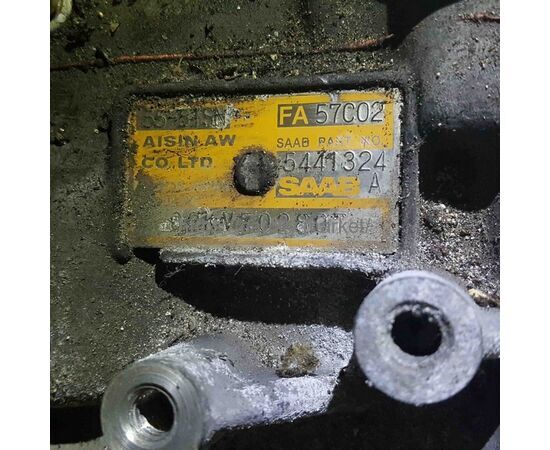 АКПП FA57C02 SAAB 9-5, изображение 2 купить в Карсти Маркет