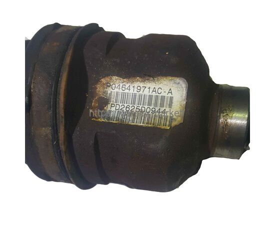 Шрус левый 3.5L Chrysler Pacifica 2004-2007г, изображение 3 в магазине Carcity Market Шрус левый 3.5L Chrysler Pacifica 2004-2007г, изображение 3 купить в Карсти Маркет