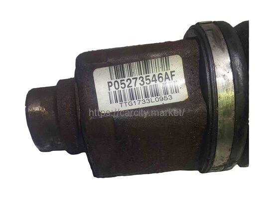 Шрус в сборе правый Chrysler/Dodge, изображение 2 в магазине Carcity Market Шрус в сборе правый Chrysler/Dodge, изображение 2 купить в Карсти Маркет