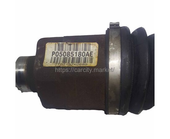 Шрус в сборе левый Chrysler/Dodge, изображение 3 купить в Карсти Маркет