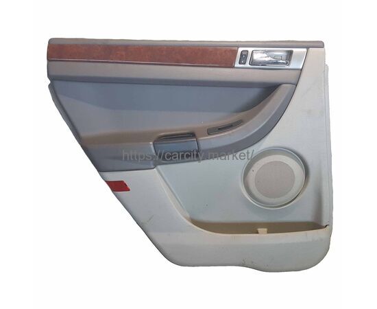 Обшивка двери задняя левая Chrysler Pacifica, изображение 3 купить в Карсти Маркет