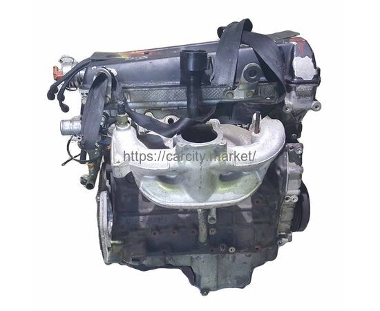 Двигатель B204i SAAB 900/9000/9-3, изображение 2 купить в Карсти Маркет