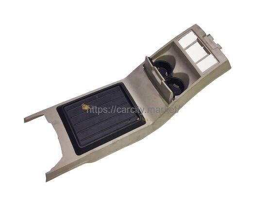 Консоль центральная задняя Chrysler Pacifica, изображение 2 в магазине Carcity Market Консоль центральная задняя Chrysler Pacifica, изображение 2 купить в Карсти Маркет