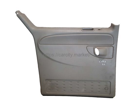 Обшивка двери задняя левая Chrysler Town&Country, изображение 2 купить в Карсти Маркет