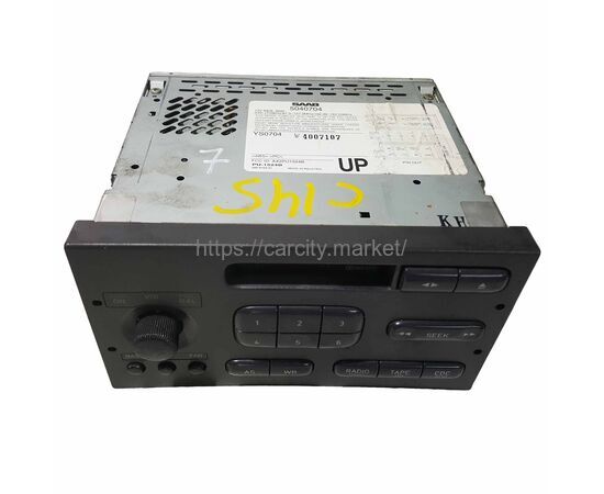 Радио с кассетой SAAB 9-3 купить в Карсти Маркет